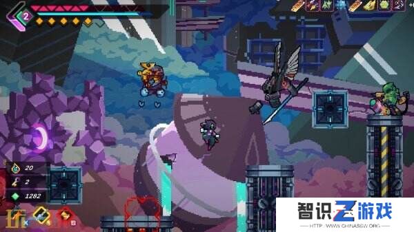肉鸽动作游戏《艾尔西 (Elsie)》将发售特别实体版