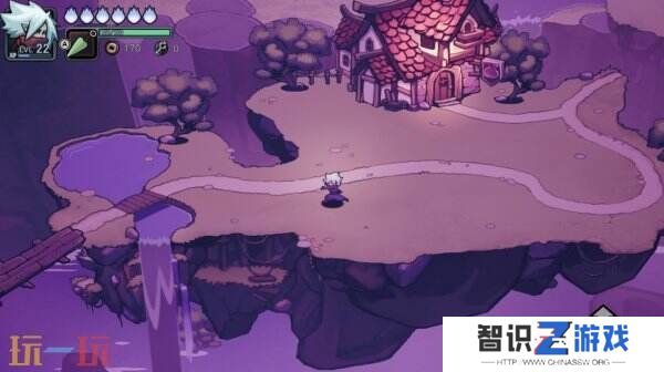 2.5D类恶魔城动作RPG《伏魔行者》将于3月27日推出
