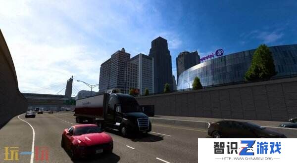 《美国卡车模拟》新DLC“密苏里州”预告公布