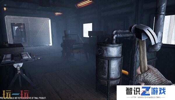 开放世界生存射击《Frostrail》现已上线Steam页面