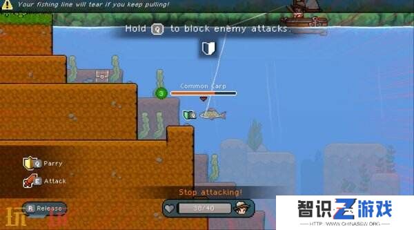 钓鱼冒险RPG《钓鱼哥的奇妙冒险》将于5月30日推出