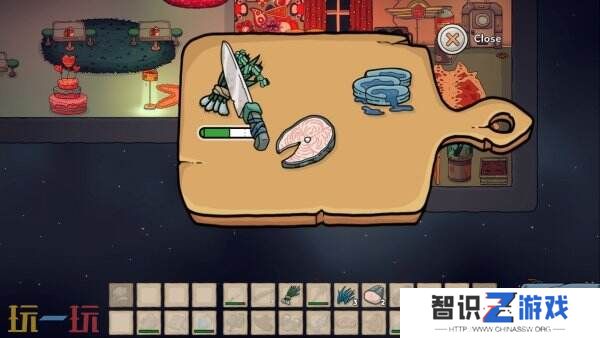 烹饪冒险游戏《Space Chef》新增PS5和Xbox版本