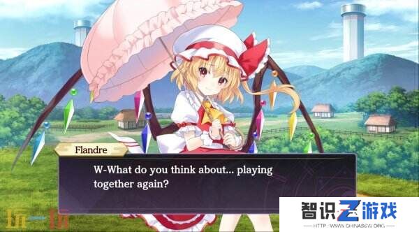 弹幕策略RPG《东方符卡嘉年华》PC版将于5月7日推出