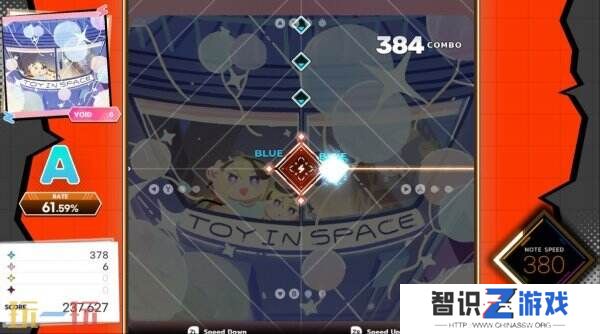 节奏游戏《六星门：观星者》Switch版现已正式发售