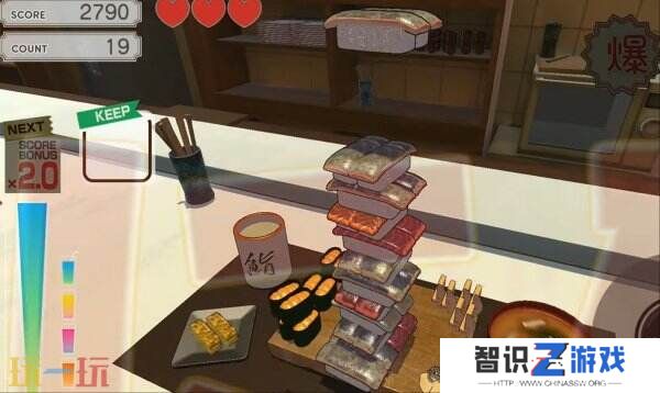 美食解谜《BAKUMORI Dining》已在PS和Switch推出