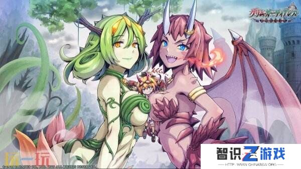 2D横向卷轴《少女魔役》首个月度更新已发布