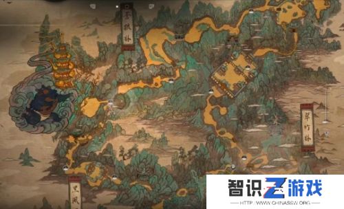 《黑神话悟空》终于有新功能了！地图功能上线，以后再也不担心跑图迷路了