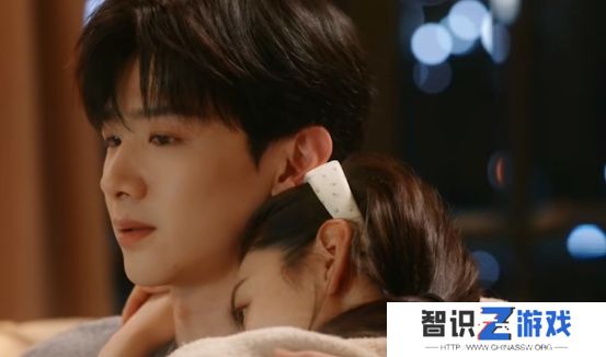 《难哄》后续剧情：温以凡顺利产女，向朗抱着不撒手，桑延脸都气绿了