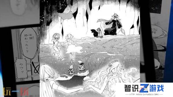 《魔法使的新娘》首部改编游戏将于2025年推出