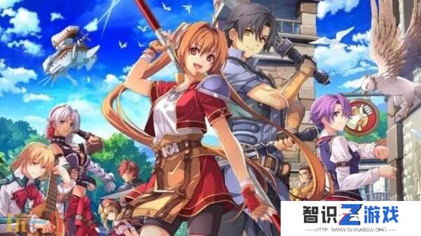 《空之轨迹 the 1st》最新预告公布 八个主要角色及CV介绍