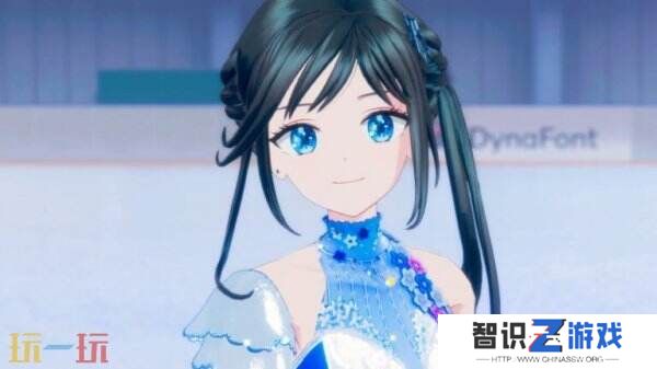 花样滑冰训练模拟《ICE on the EDGE》游戏预告公布