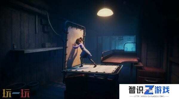 《熊视眈眈》将推出VR版本《Out of Sight VR》