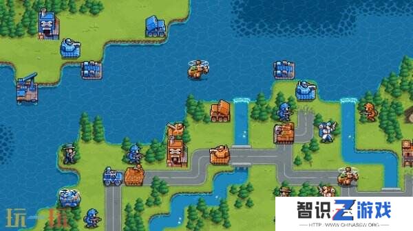 快节奏回合制战术《战争边缘》将于4月14日推出