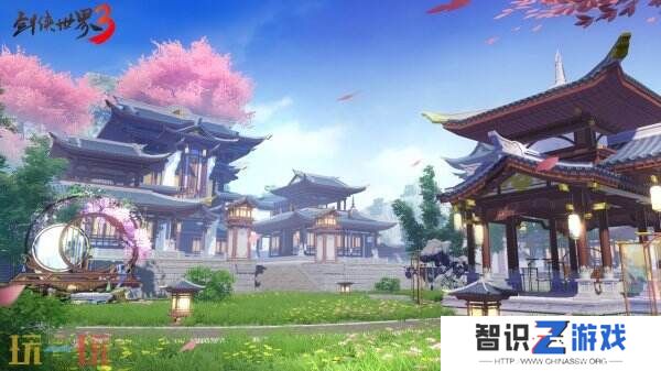 新门派神威！《剑侠世界3》“神威耀武”资料片3.25上线！