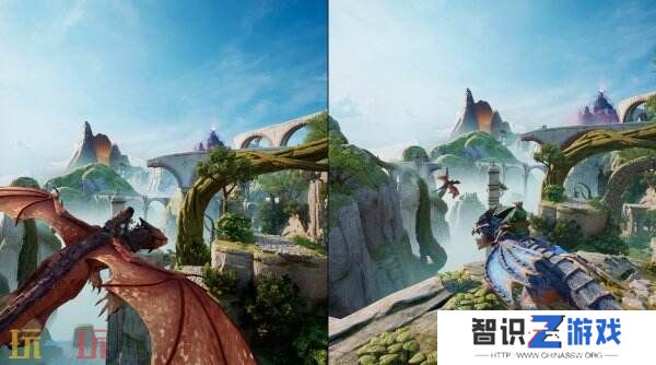 合作动作冒险《双影奇境》发售仅一周总销量突破200万