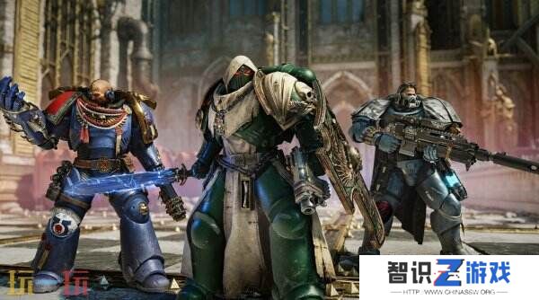 《战锤40K：星际战士3》即将推出 发售平台和日期尚未公布