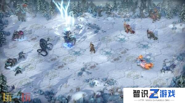 《魔法门之英雄无敌：上古纪元》全新实机预告公布