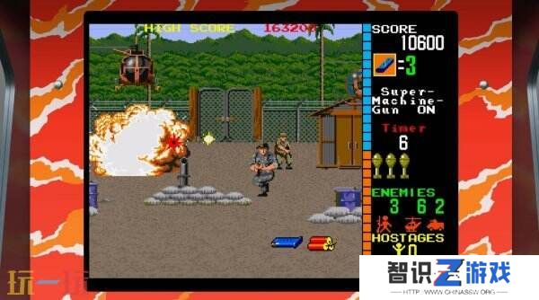 《Operation Night Strikers》将于8月7日推出