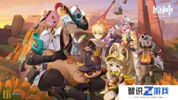 《原神》5.5版本「众火溯还之日」将于3月26日上线