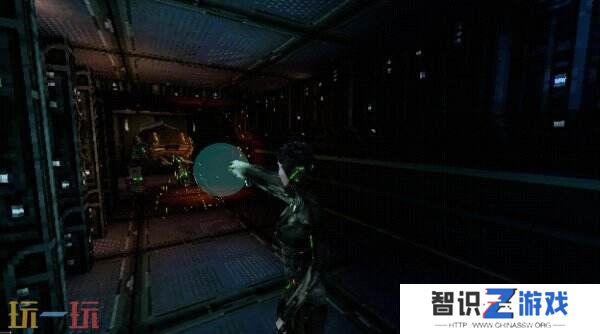复古生存恐怖游戏《Ghost Sector》将于2026年推出