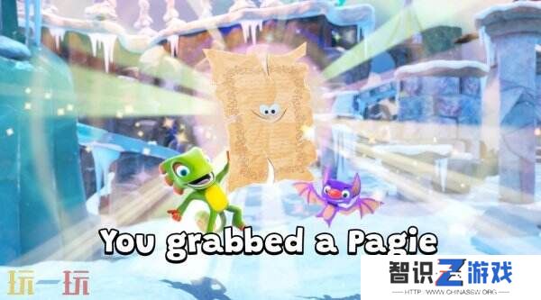 3D独立平台收集游戏《Yooka-Replaylee》将于2025年下半年推出
