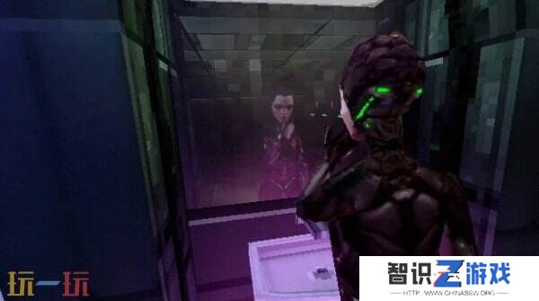 复古生存恐怖游戏《Ghost Sector》将于2026年推出