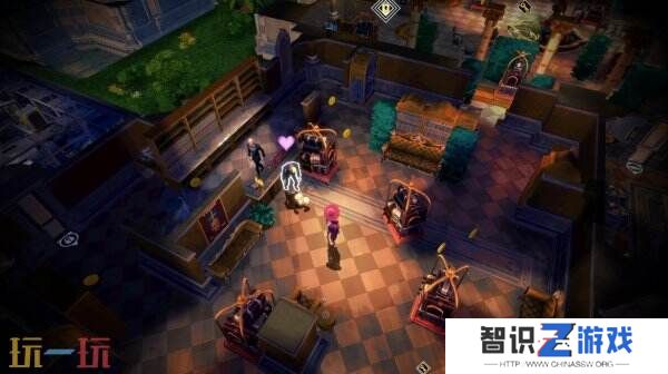合作**游戏续集《Monaco 2》将于4月10日推出