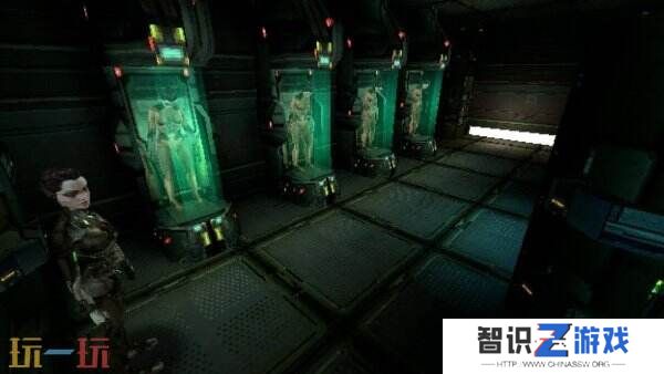 复古生存恐怖游戏《Ghost Sector》将于2026年推出
