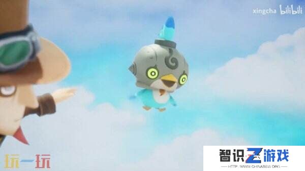 《幻想生活ｉ 转圈圈的龙和偷取时间的少女》17分钟实机演示公布