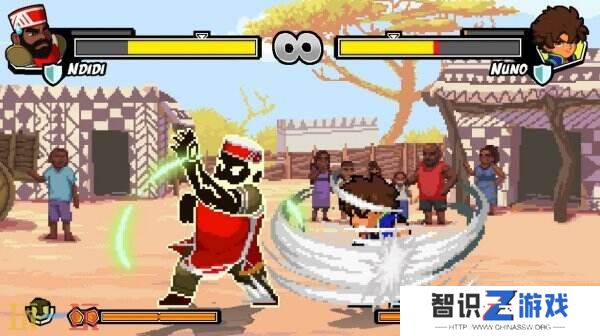 格斗《Pocket Bravery》将于4月10日在主机平台推出