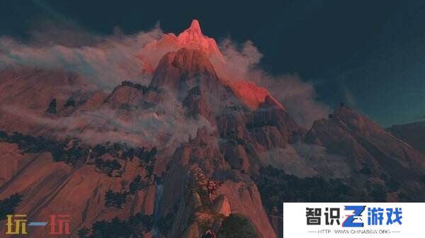 生存攀爬冒险《Cairn 孤山独影》将于2025年推出