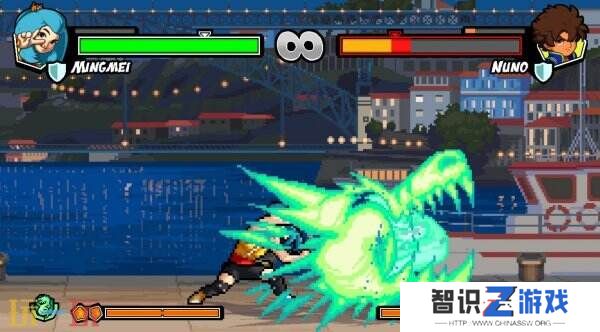 格斗《Pocket Bravery》将于4月10日在主机平台推出