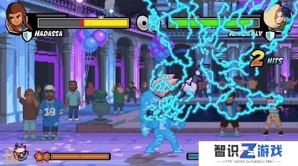 格斗《Pocket Bravery》将于4月10日在主机平台推出