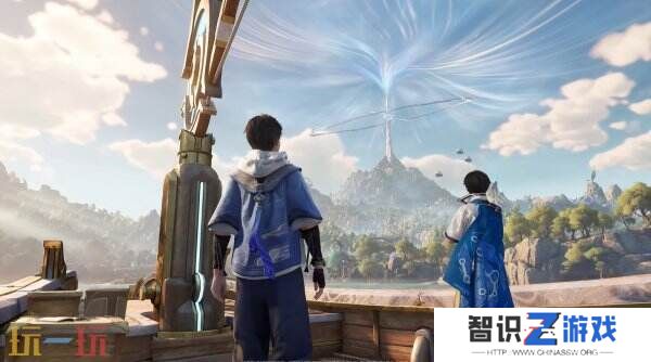 开放世界动作RPG《王者荣耀世界》游戏实机预告发布