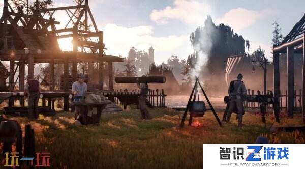 开放世界生存《颂钟长鸣》将于2025年第四季度登陆Xbox平台