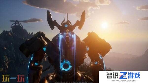 开放世界动作RPG《王者荣耀世界》游戏实机预告发布