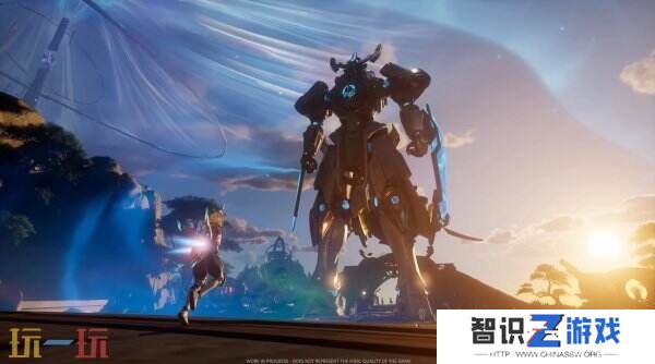 开放世界动作RPG《王者荣耀世界》游戏实机预告发布