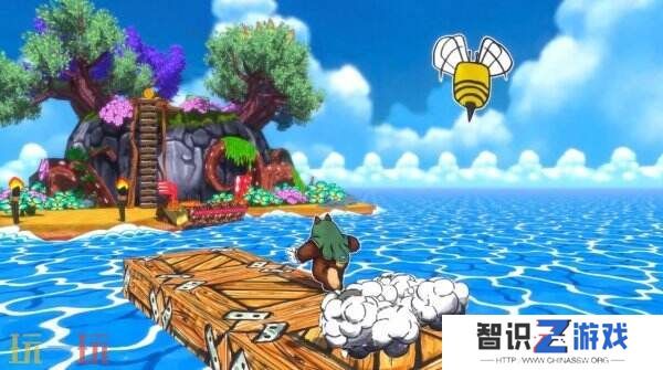 动作冒险《Ruffy and the Riverside》将于6月26日推出