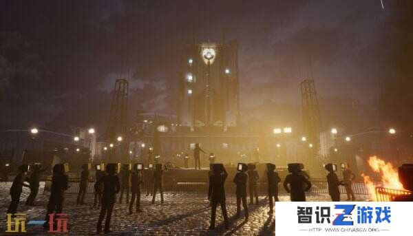 《黑暗世界：因与果》最新宣传片发布 将于3月27日发售