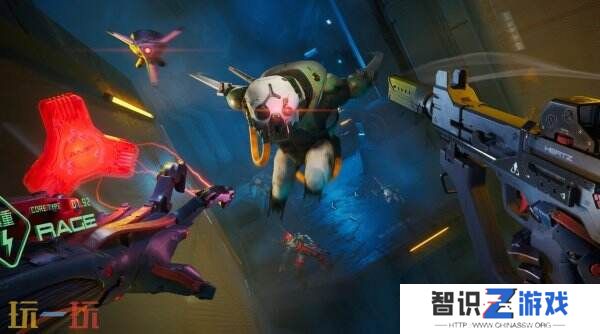 科幻第一人称射击《METAL EDEN》试玩将于4月8日推出