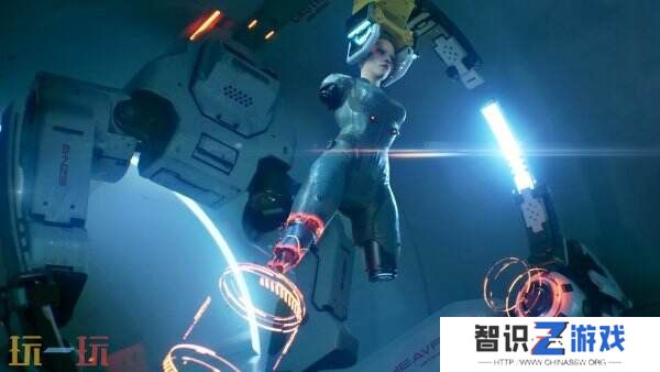科幻第一人称射击《METAL EDEN》试玩将于4月8日推出
