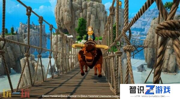 虚幻5开放世界探索《七大罪：起源》官网上线