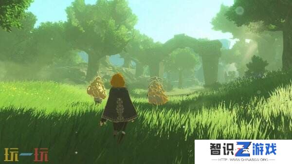 《塞尔达无双：封印战记》将登陆Switch 2平台