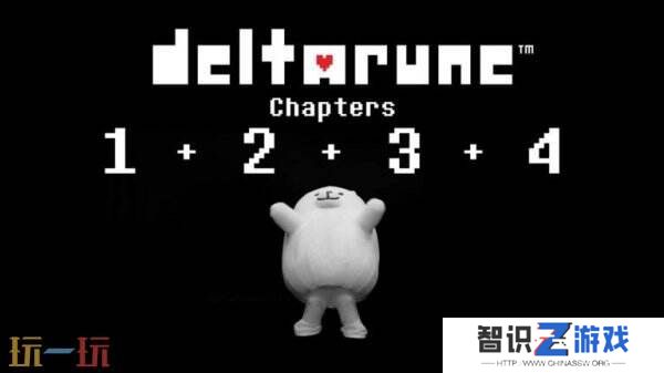 《DELTARUNE》第3章和第4章将于6月5日推出