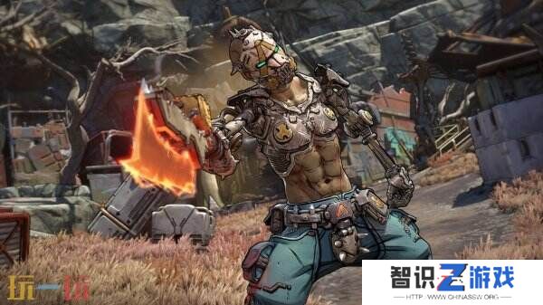 《无主之地4》Switch2版本将于2025年推出