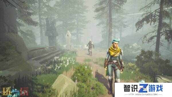开放世界生存冒险《失落的天空》PC抢先体验版将于4月18日推出