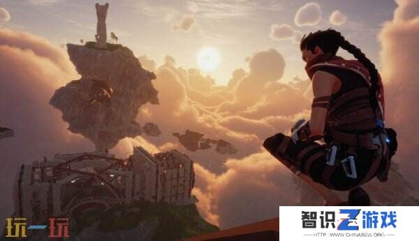 开放世界生存冒险《失落的天空》PC抢先体验版将于4月18日推出