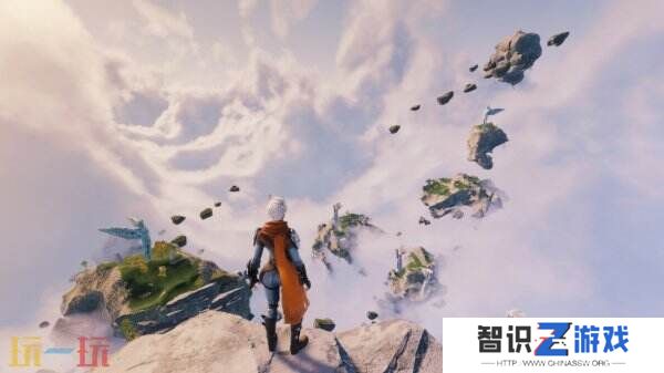 开放世界生存冒险《失落的天空》PC抢先体验版将于4月18日推出