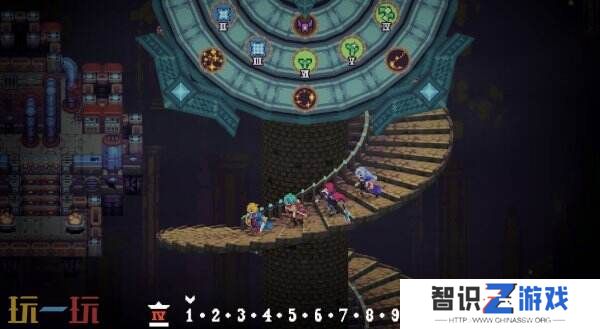 《海之号角：柯罗诺斯地下城》将于2025年第二季度推出