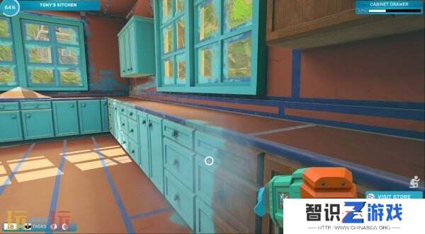 喷漆模拟《Spray Paint Simulator》新增PS4和PS5版本